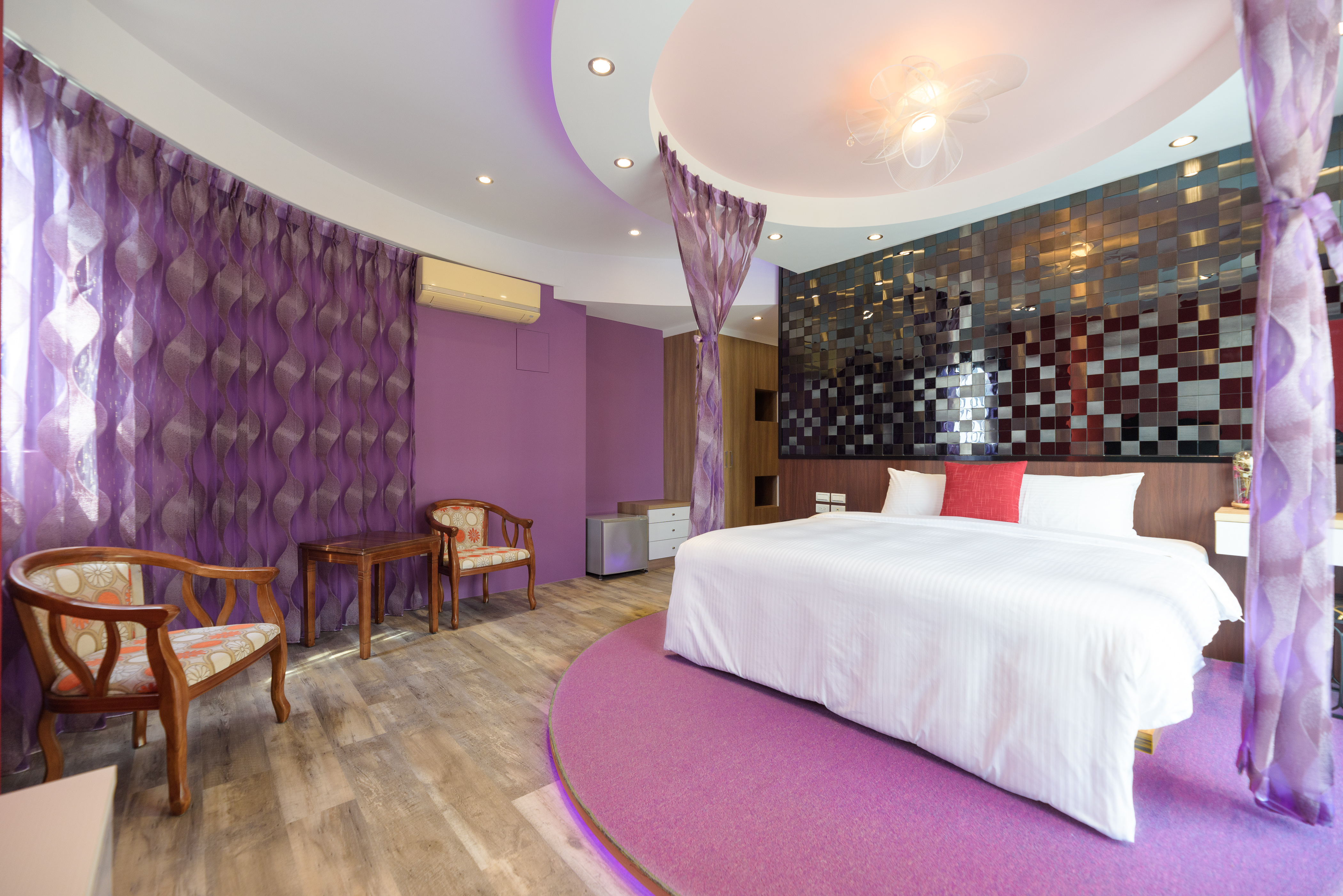 澎湖旅遊-海鷗陽台二人房